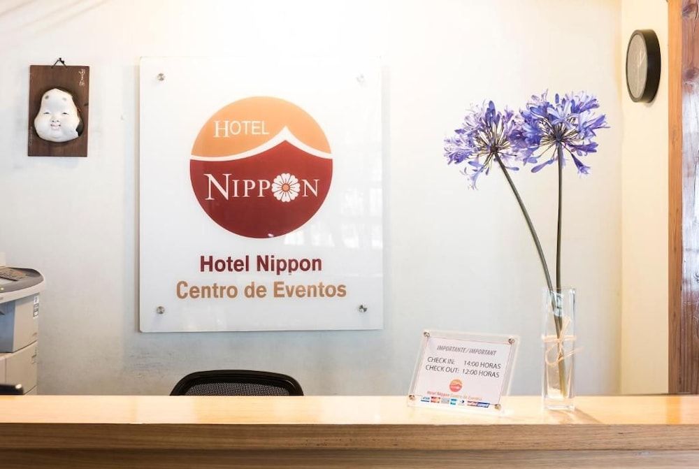 Hotel Nippon y Centro de Eventos 2