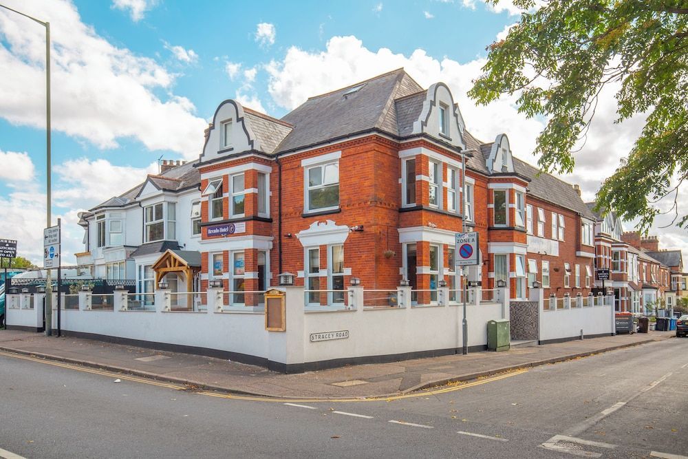 Revado Hotel, Norwich City Centre 1