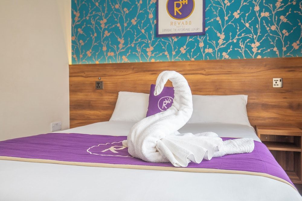 Revado Hotel, Norwich City Centre 2