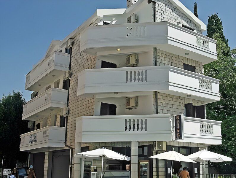 Hotel Sanja former Oliva 1