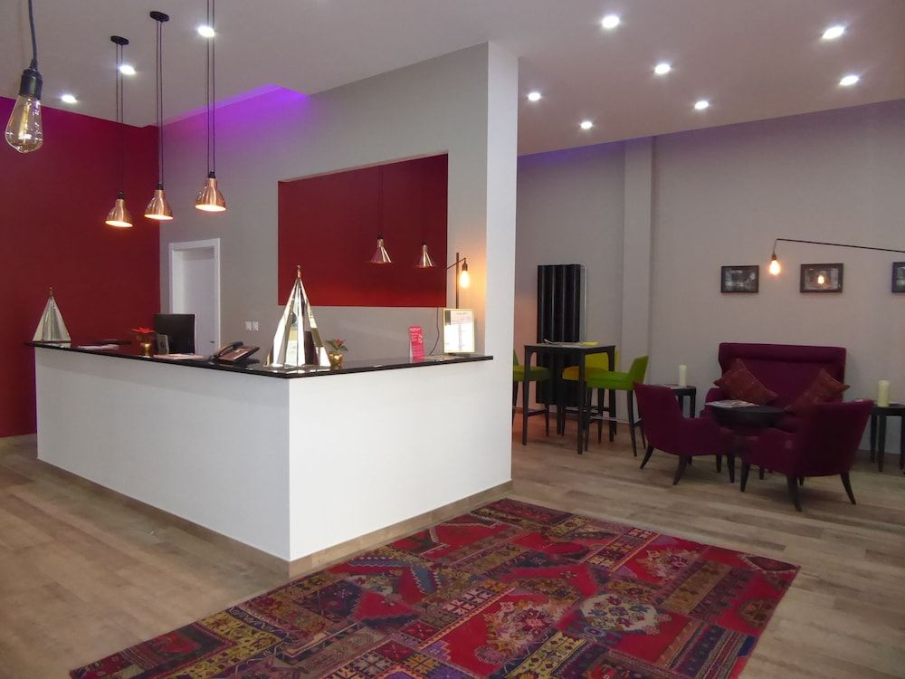 Hotel Fleur-de-Lys 2