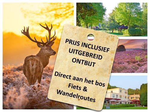 Parkhotel De Bosrand 1