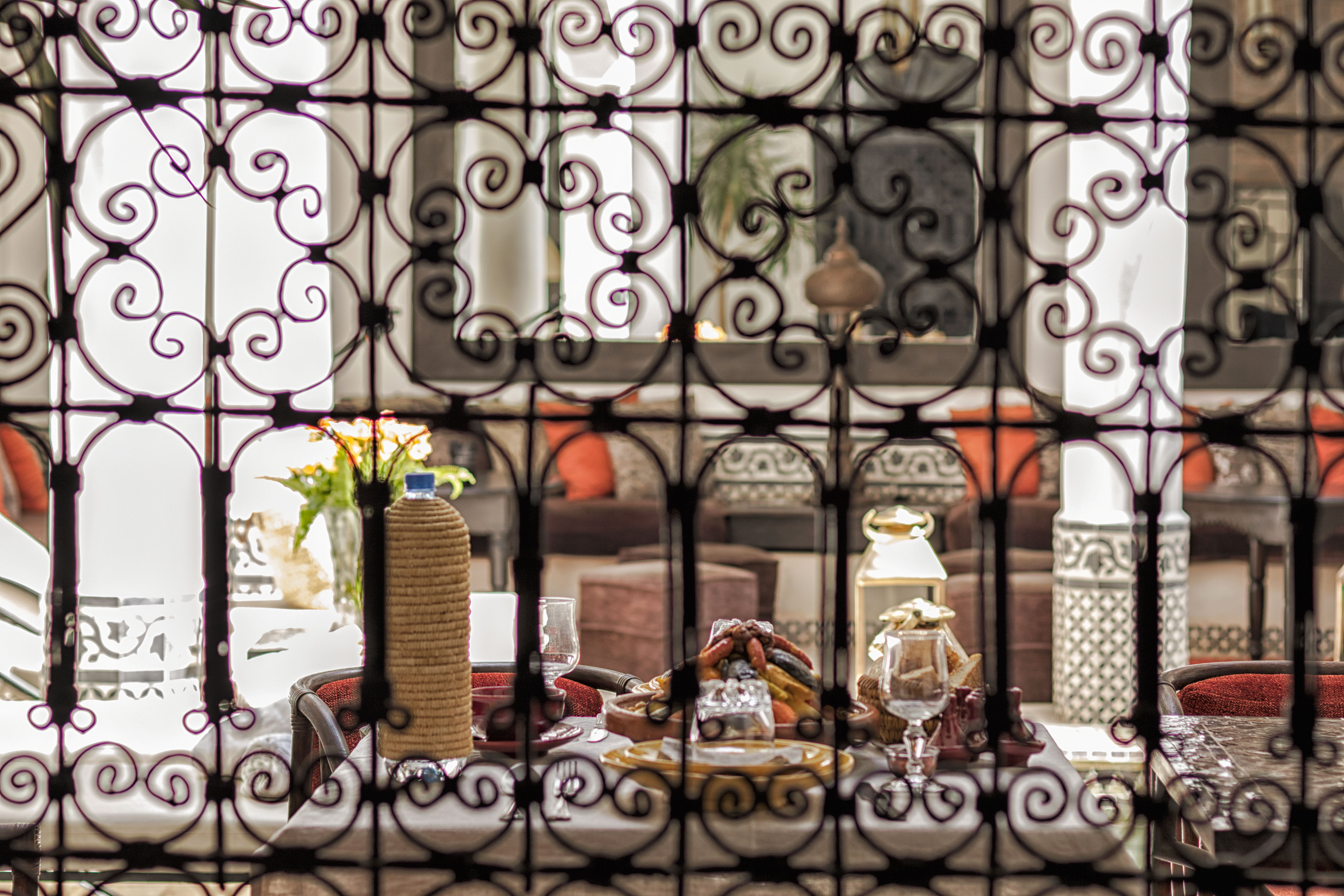 Riad Dar Saad - Hammam & Rooftop Café 1