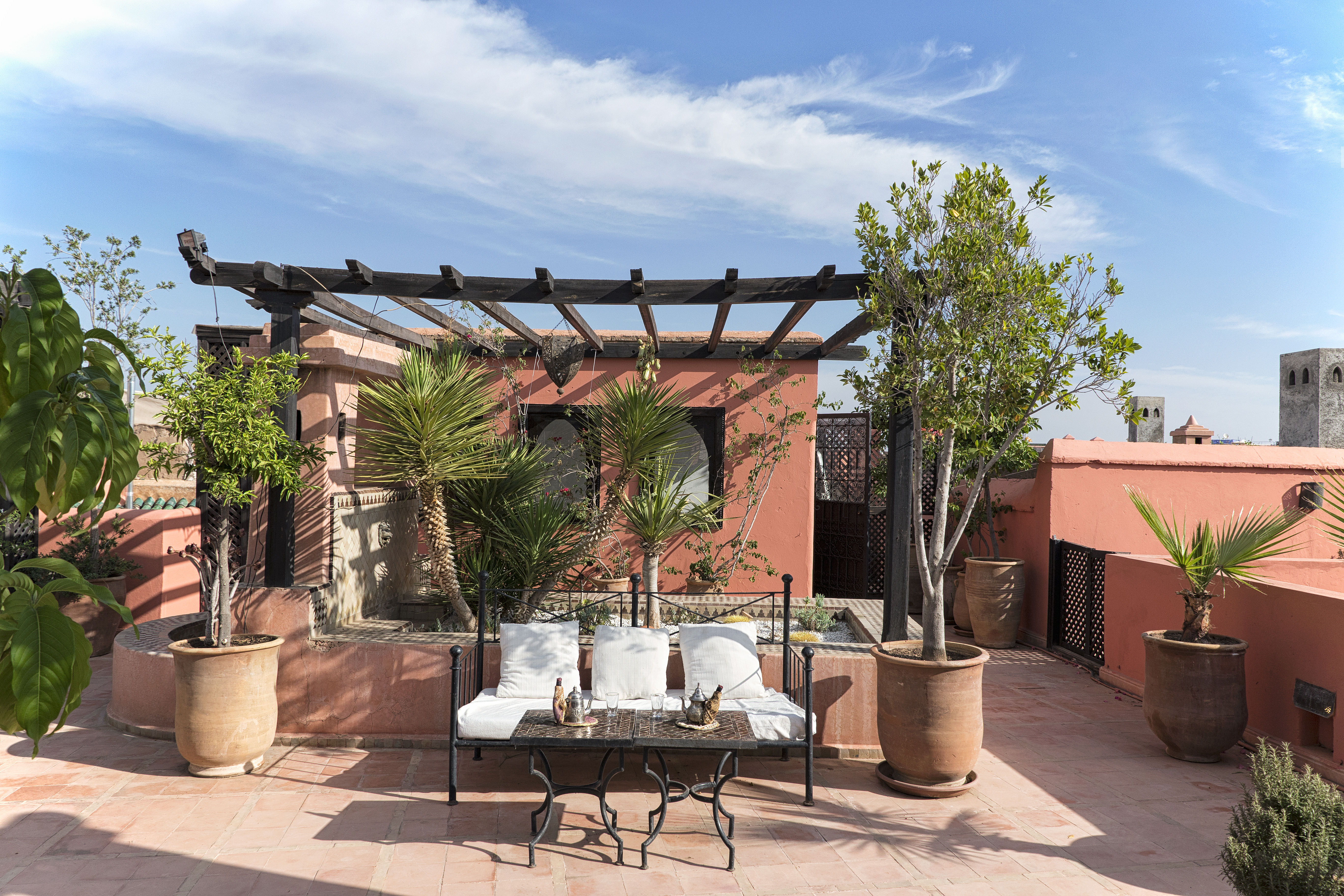 Riad Dar Saad - Hammam & Rooftop Café 2