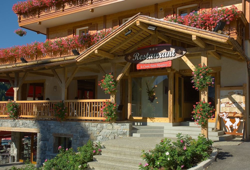 Logis La Croix-Saint-Maurice 1