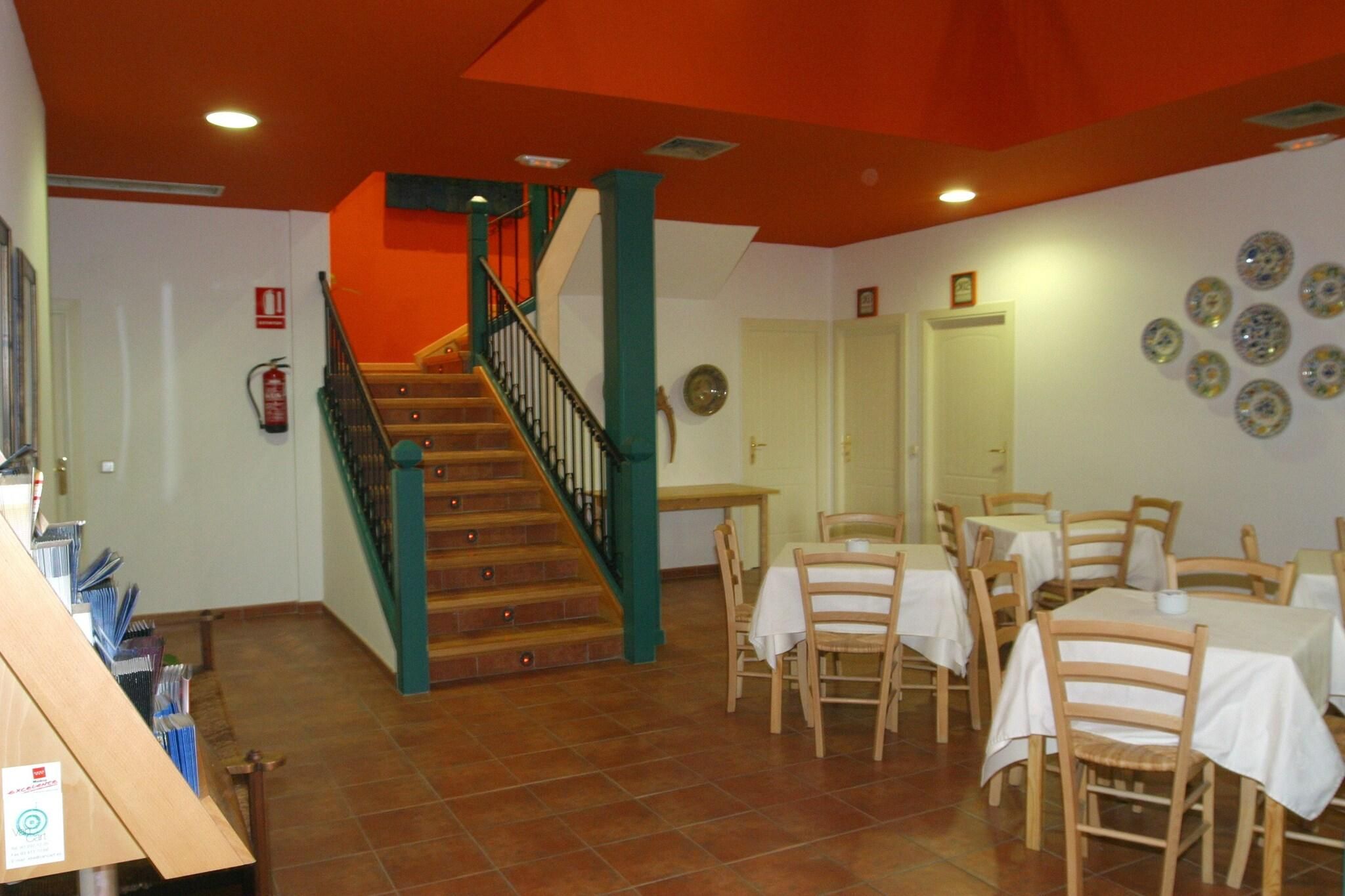 Hotel y apartamentos La Casa Rural 2