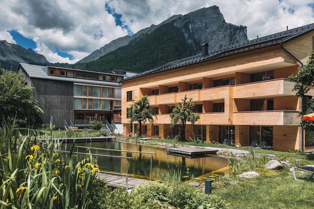 Hotel Krone in Au 1