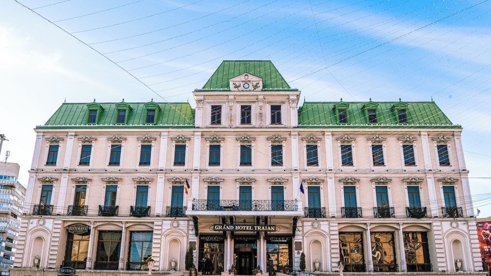 Grand Hotel Traian 1