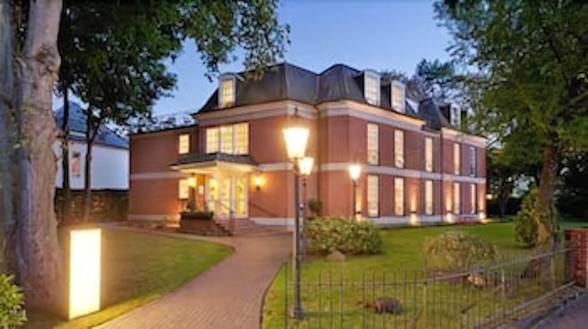 Les Jardins Blankenese 1