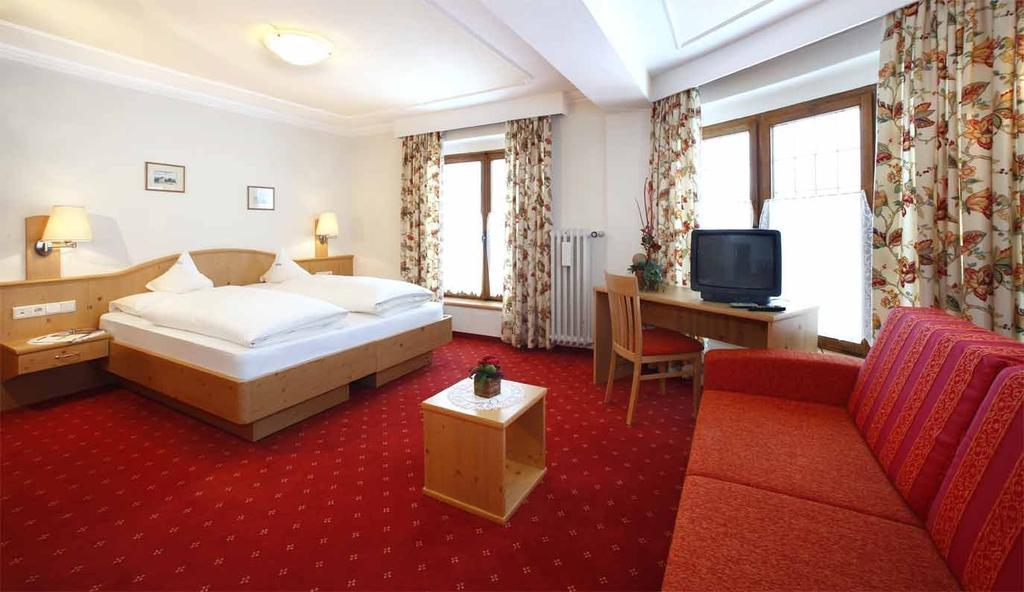 Hotel Plan de Gralba - das Berghotel 2