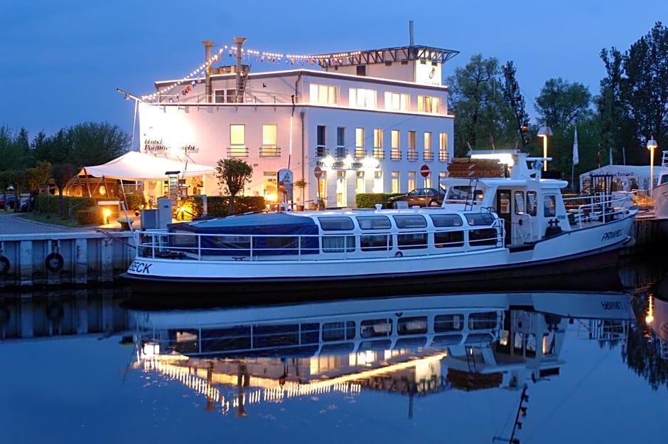 HafenHotel PommernYacht 1