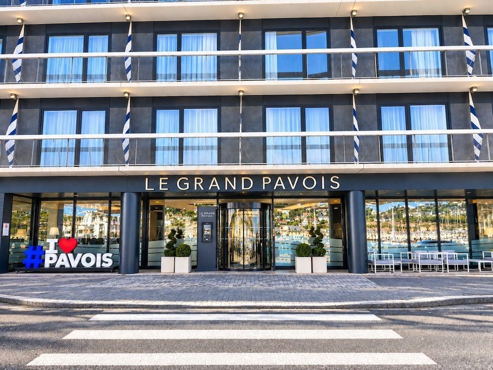 Hotel Le Grand Pavois 1