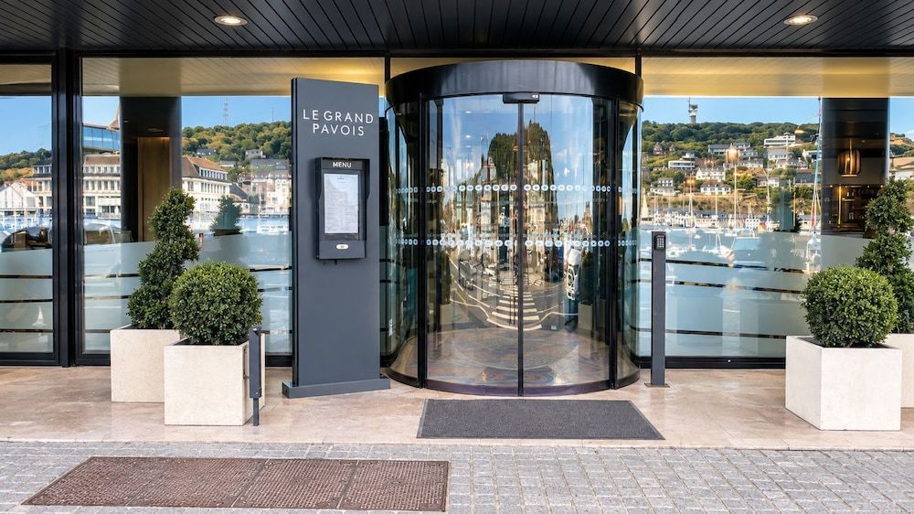 Hotel Le Grand Pavois 2