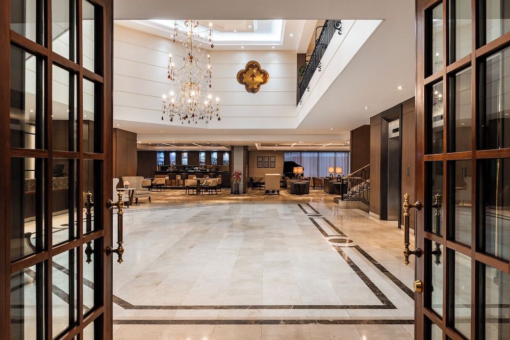 Hotel Dann Carlton Bogota 1