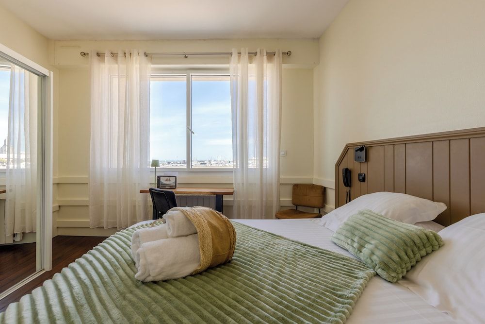 Logis Hôtel Rêve de Sable 1