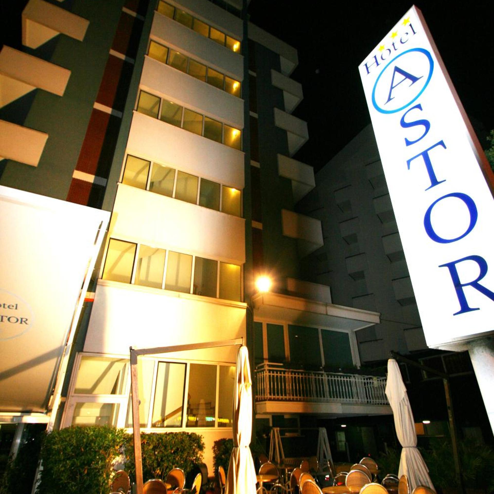 Hotel Astor 1