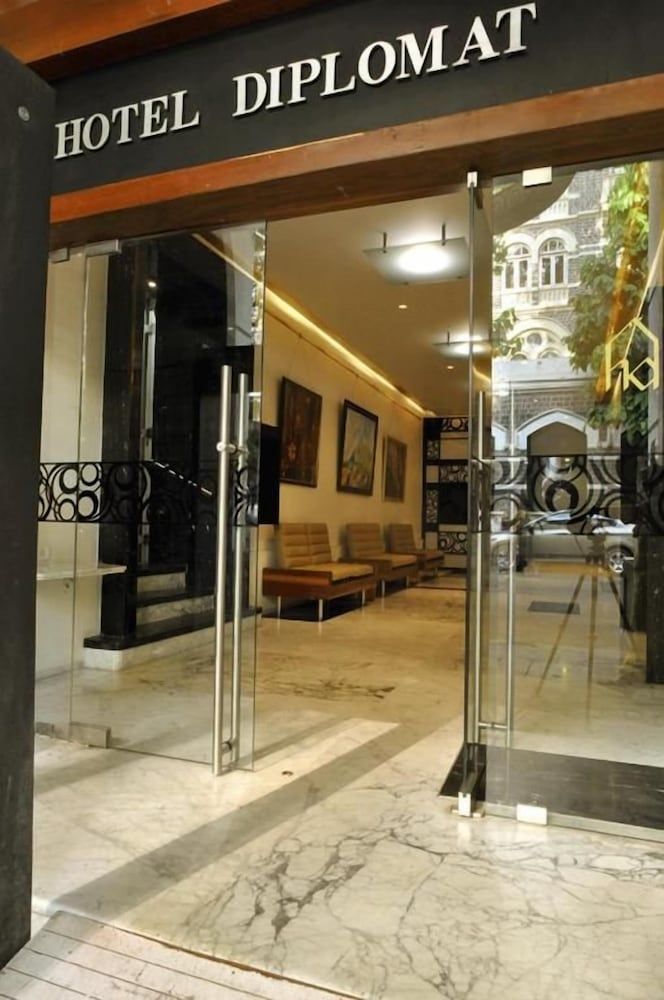 Hotel Diplomat, Colaba 1