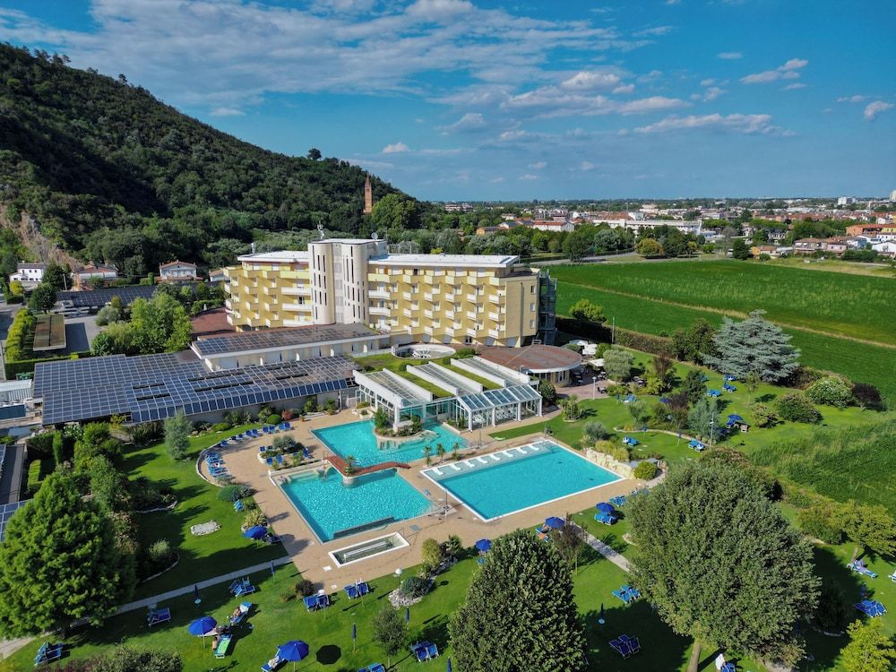 Hotel Terme Leonardo 1