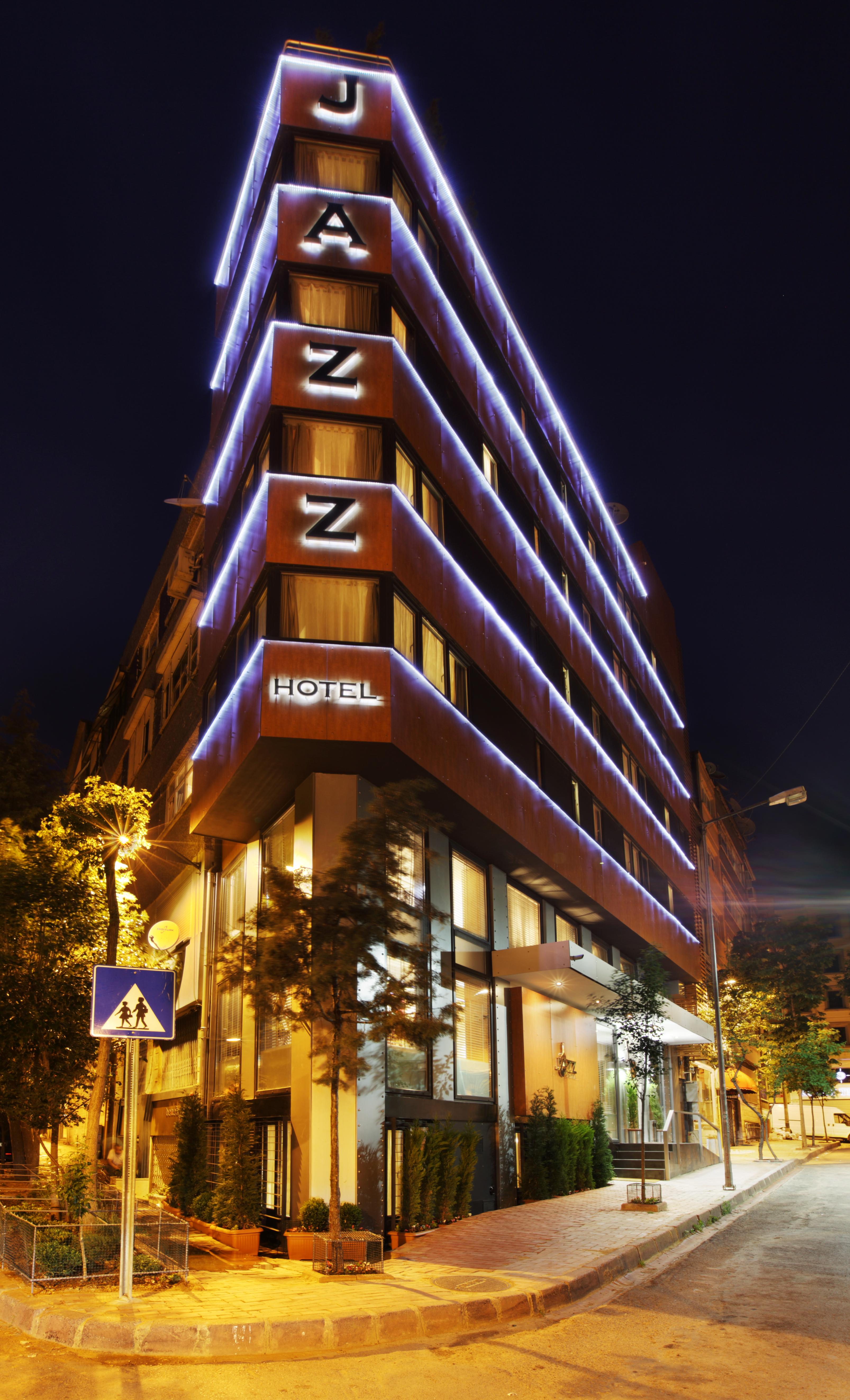 Jazz Hotel Nisantasi 1