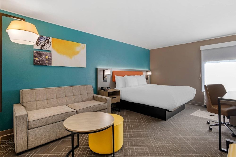 Comfort Inn & Suites Clemson - University Area 1