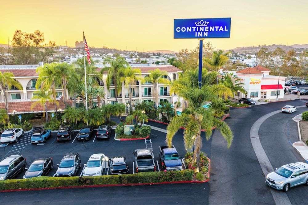 Continental Inn San Diego Hotel Escondido 1