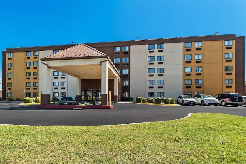 Comfort Inn Oxon Hill - National Harbor 1
