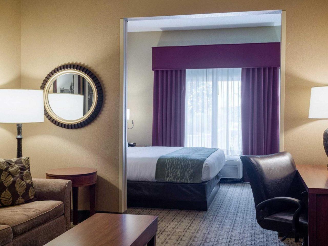 Comfort Suites 2