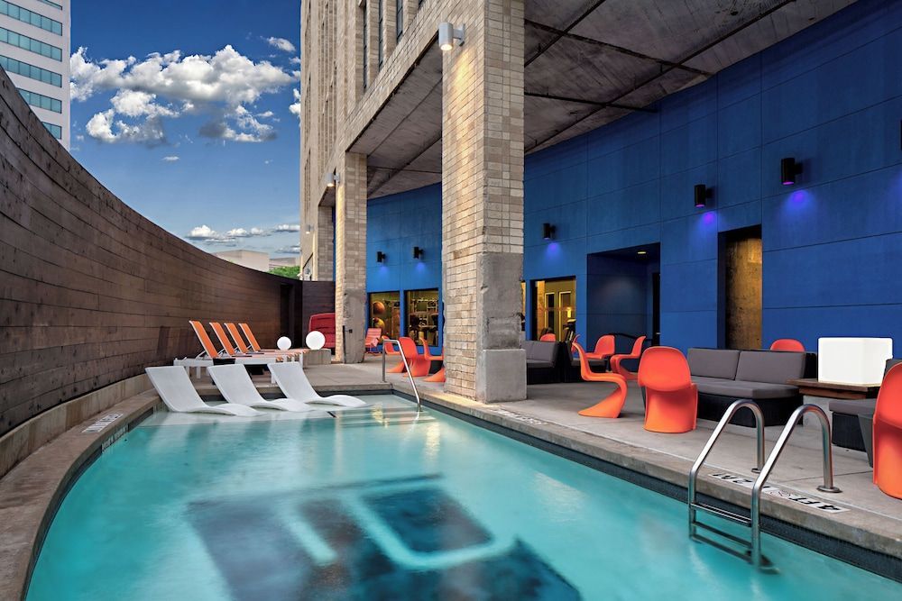 Aloft by Marriott Dallas Downtown 1