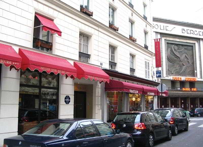 Pavillon Opera Bourse 1