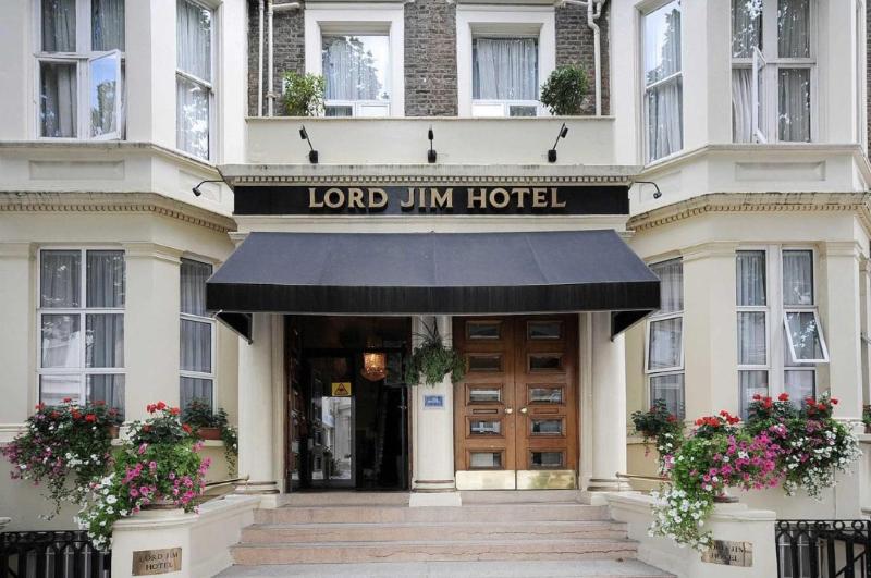 HOTEL LORD JIM LONDON KENSINGTON 1