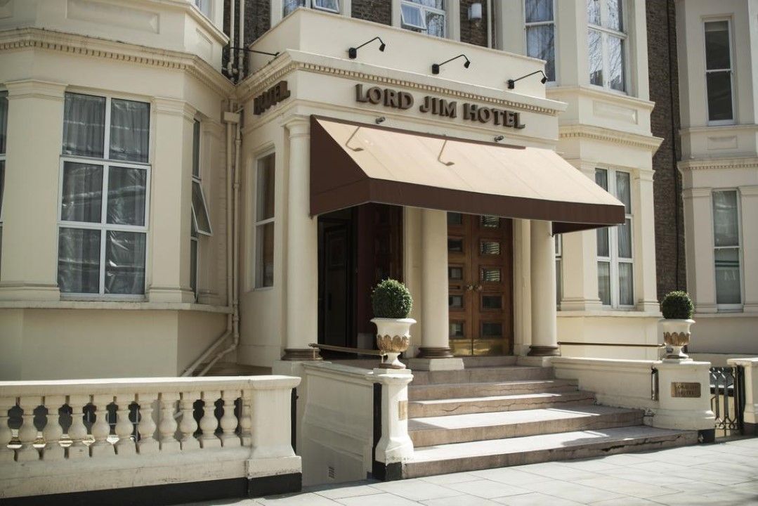 HOTEL LORD JIM LONDON KENSINGTON 2