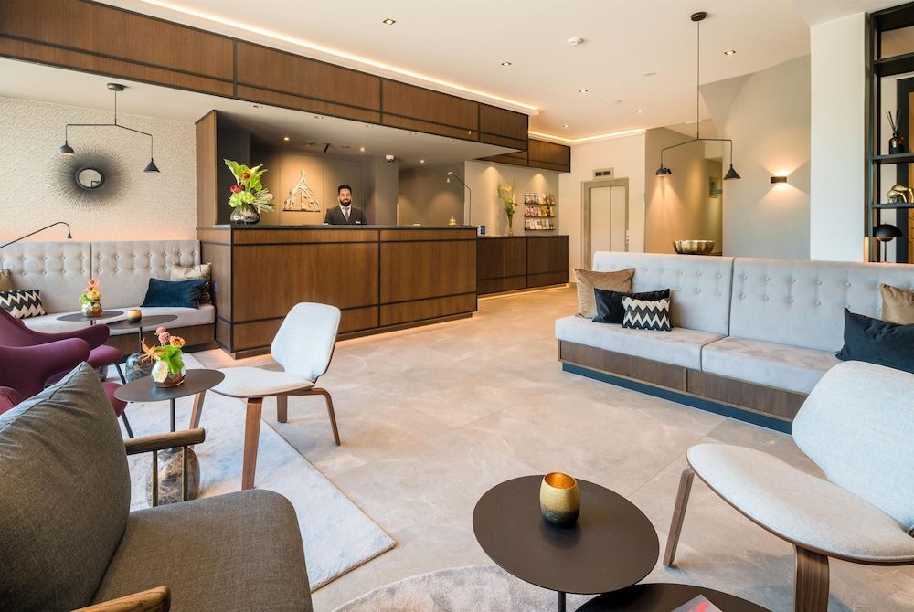 Best Western Premier Alsterkrug Hotel 2