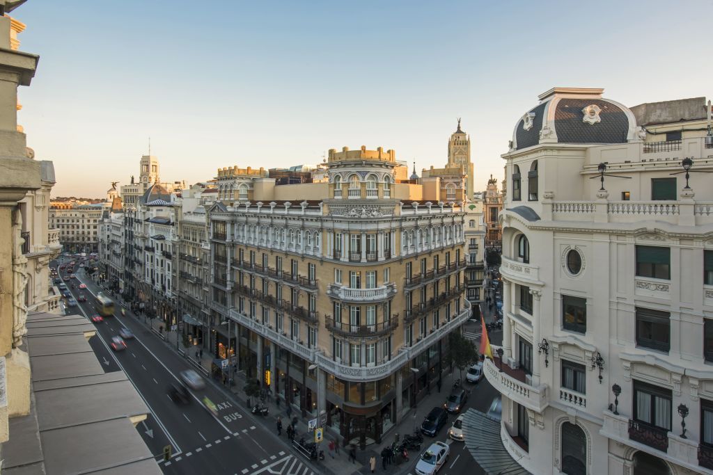 IBEROSTAR LAS LETRAS GRAN VIA 2