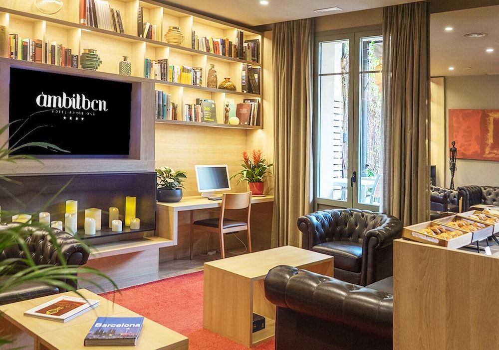 Hotel Àmbit Barcelona 1