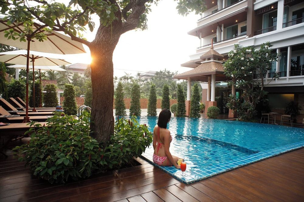 Suvarnabhumi Suite Hotel - Suvarnabhumi Airport, Bangkok 1