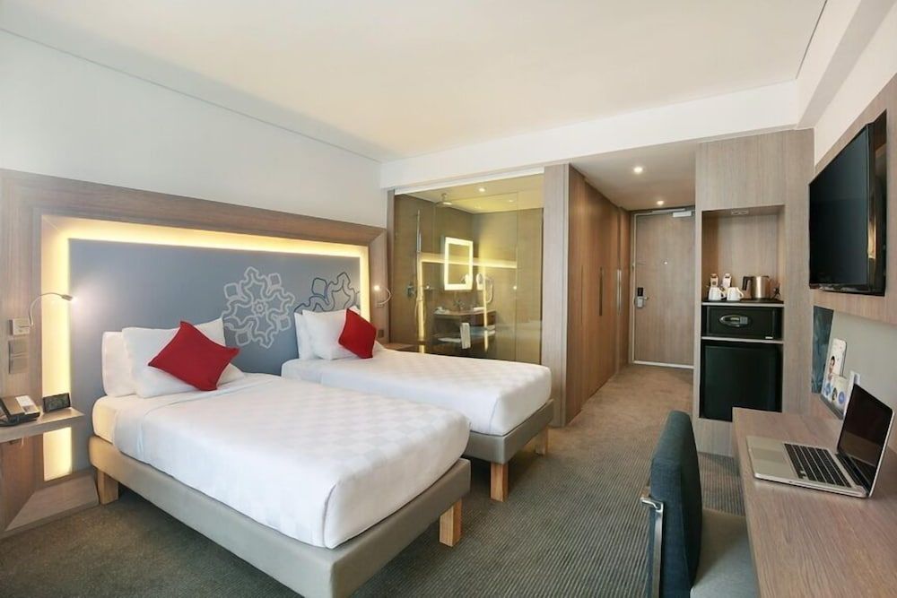 Noble Resort Hotel Melaka 马六甲诺铂度假酒店 1