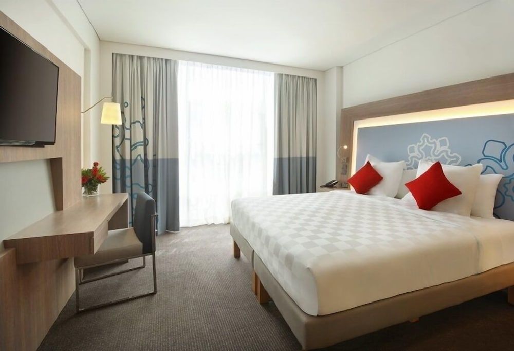 Noble Resort Hotel Melaka 马六甲诺铂度假酒店 2