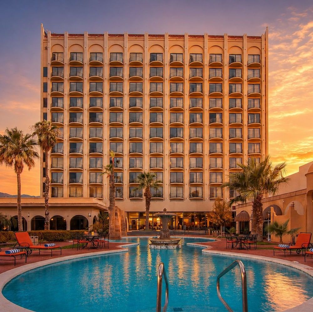 Hotel Lucerna Ciudad Juarez 1