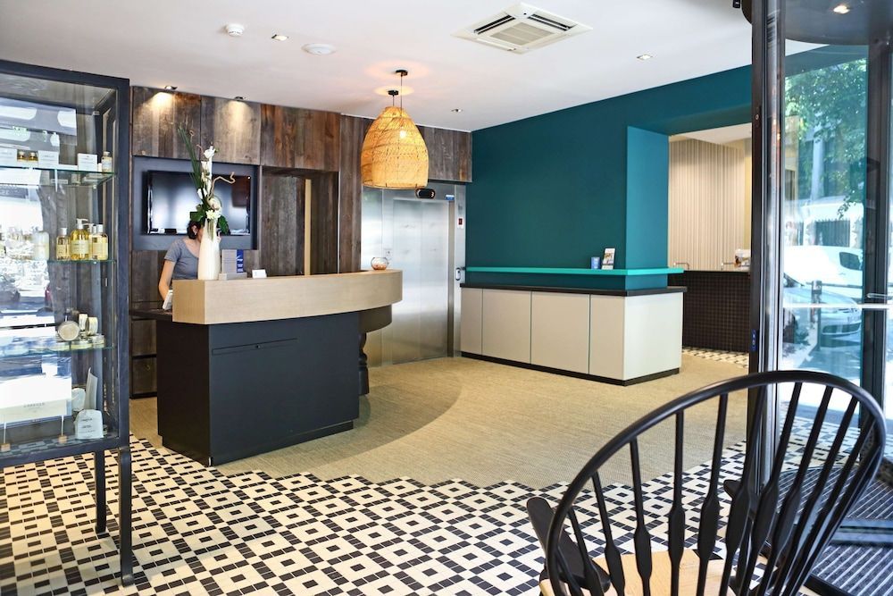 Best Western Plus Hôtel La Joliette 2