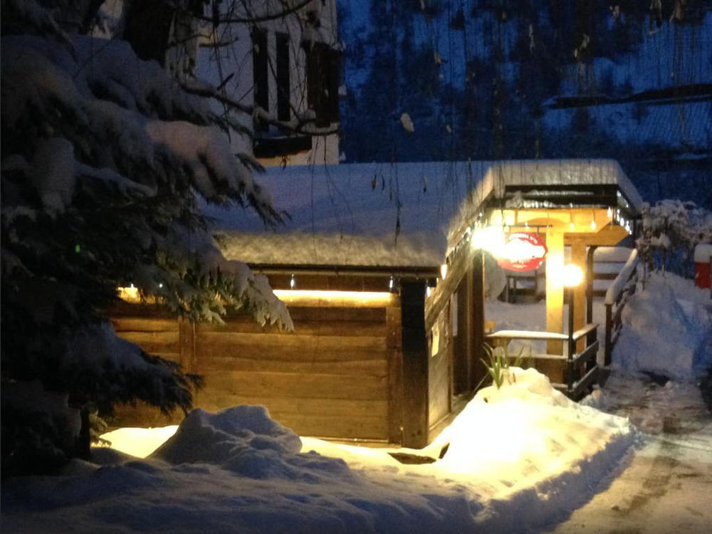 Hotel Le Clou 1