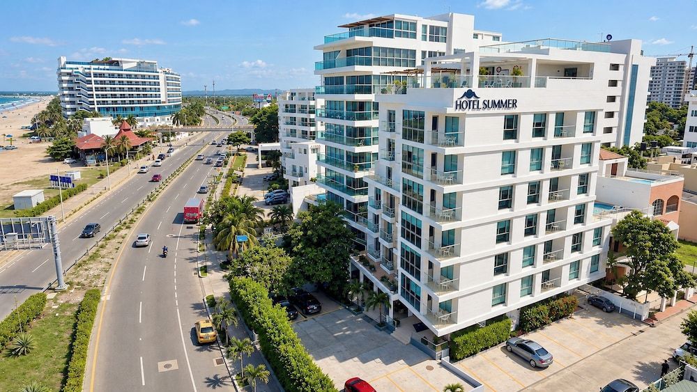 Hotel Summer Frente Al Mar 1