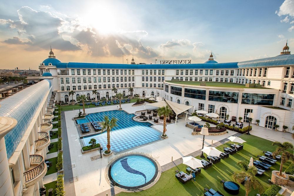 Kempinski Palace Cairo 1