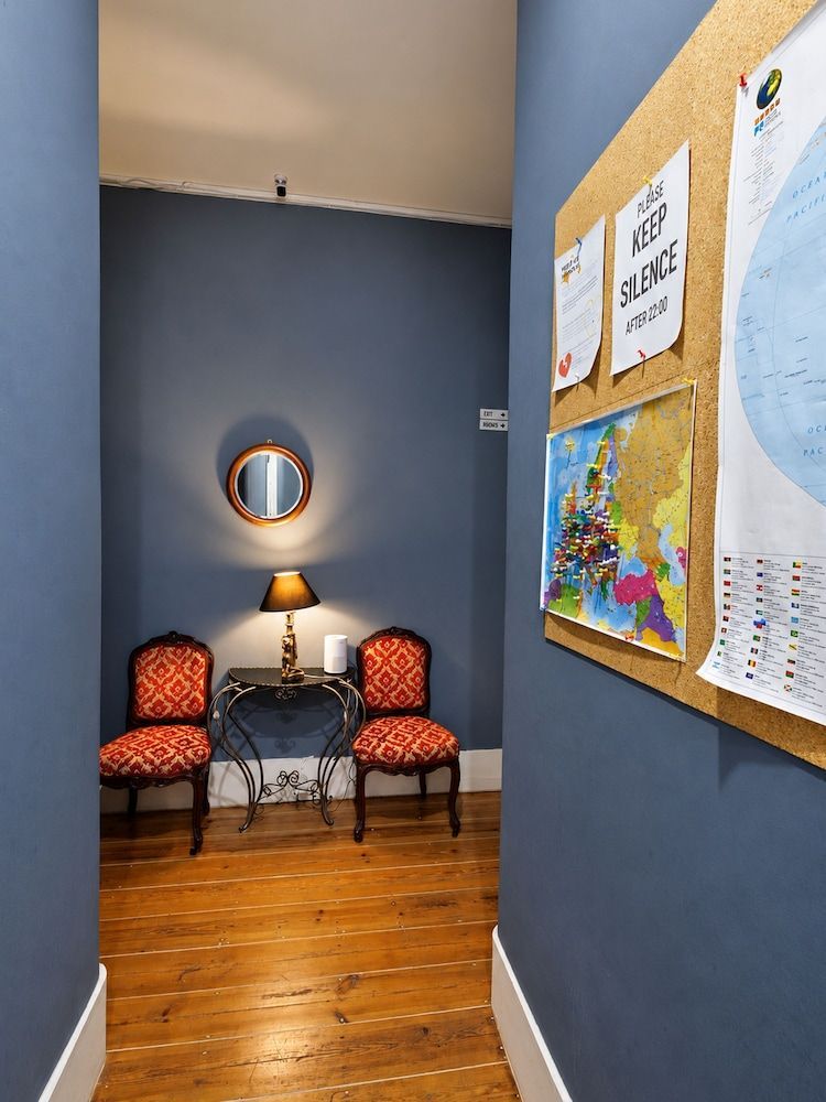 Ambiente Hostel 2