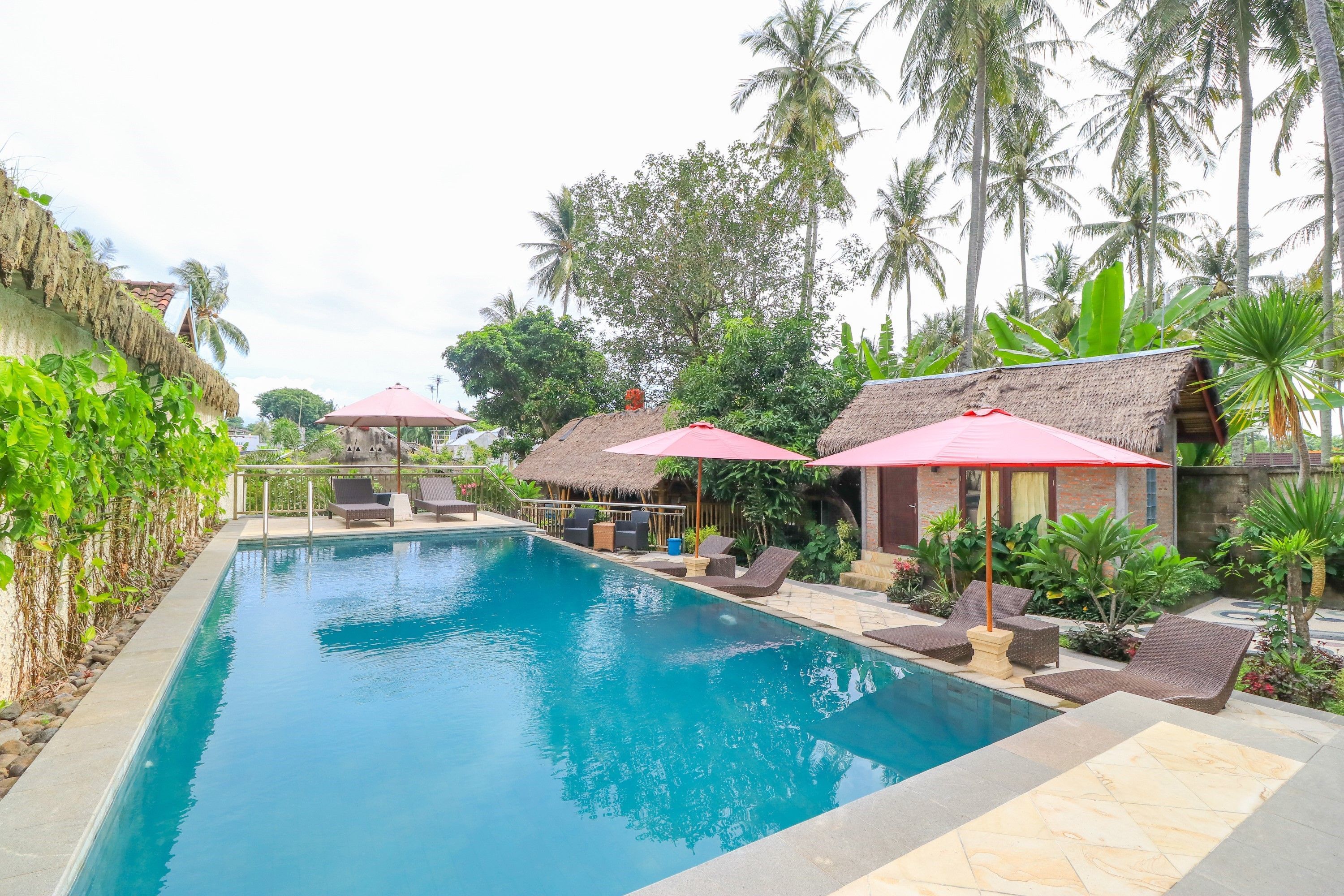 Senggigi Cottages Lombok by ZUZU 1