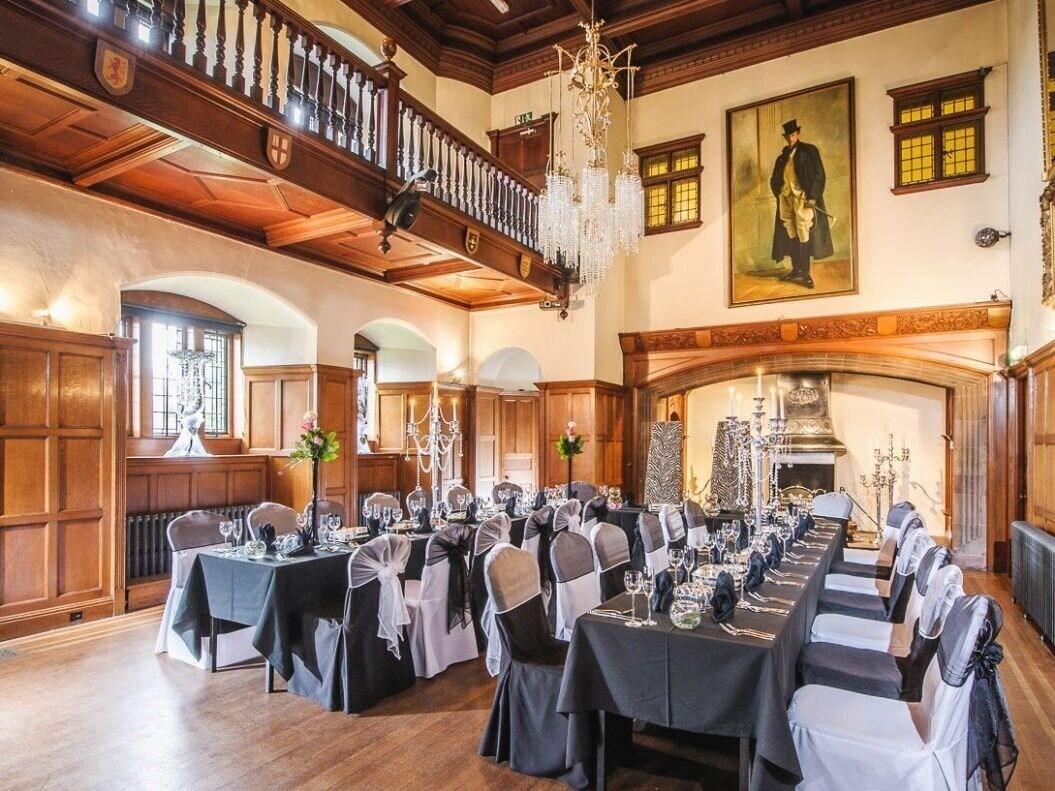 Dalston Hall 2