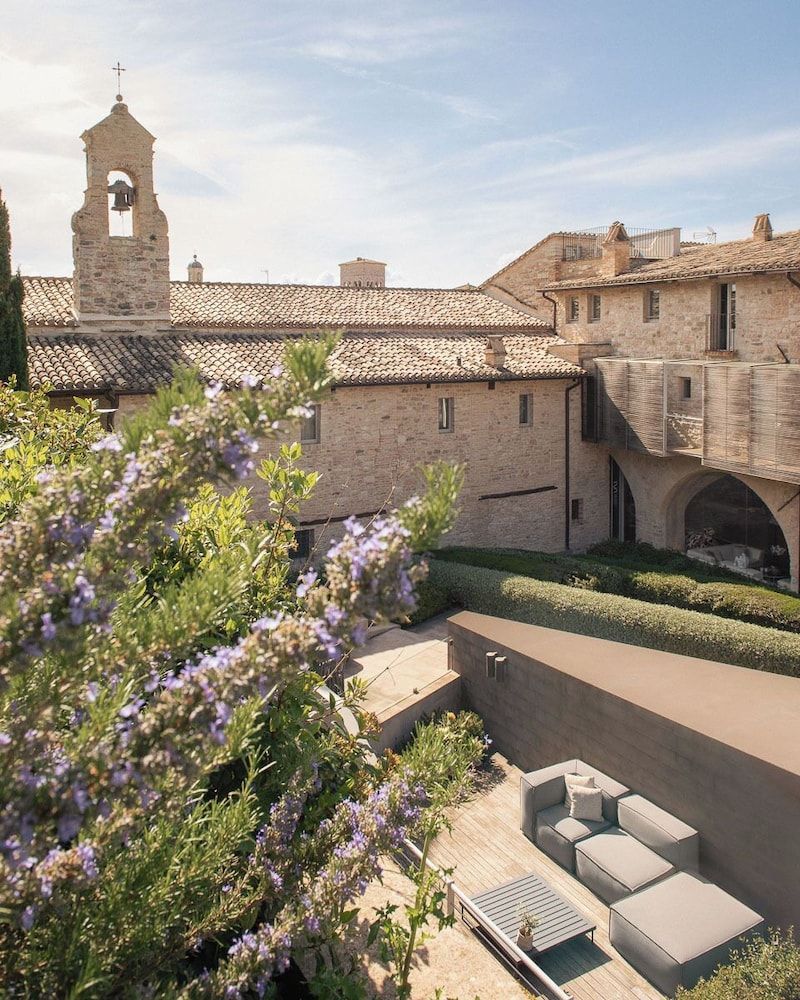 Nun Assisi Relais & Spa Museum 1