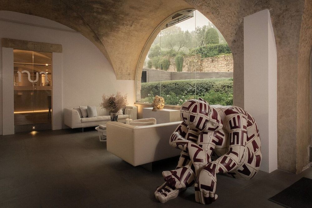 Nun Assisi Relais & Spa Museum 2