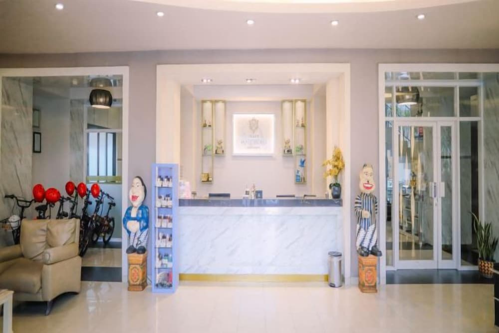 Grand Malioboro Yogyakarta Hotel 2