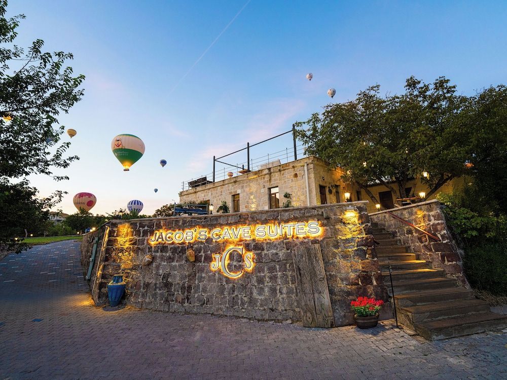 Jacob's Cave Suites - Cappadocia 1