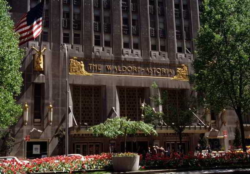 The Towers of the Waldorf Astoria New York 1
